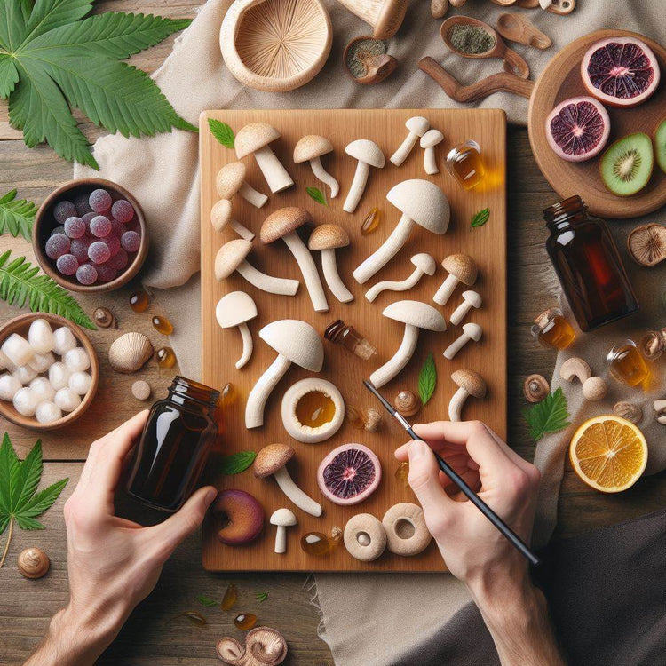 Mushroom Supplements