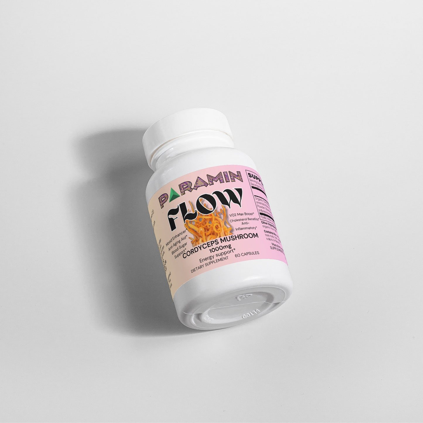 Flow - Cordyceps Mushroom