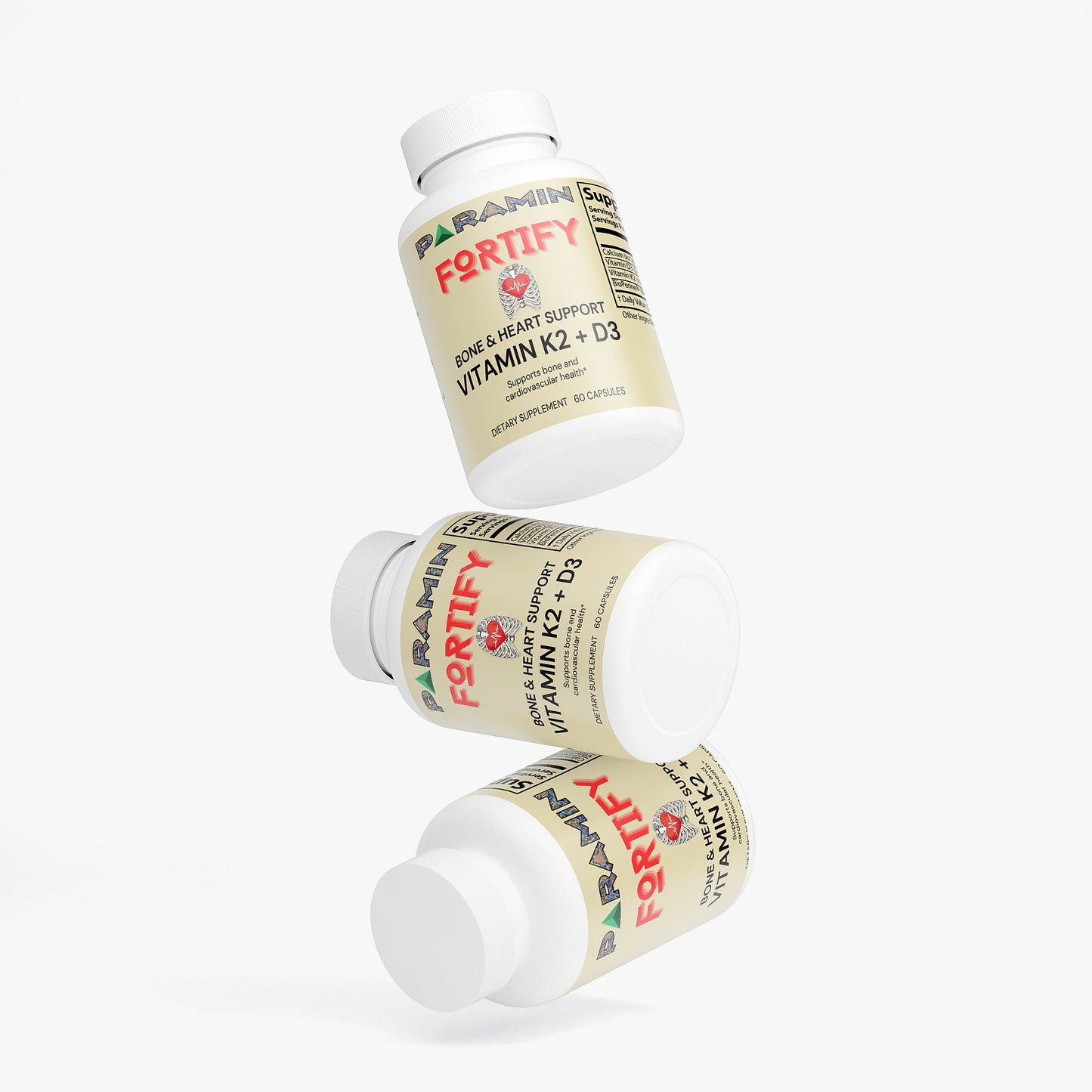 Fortify - Bone & Health Support