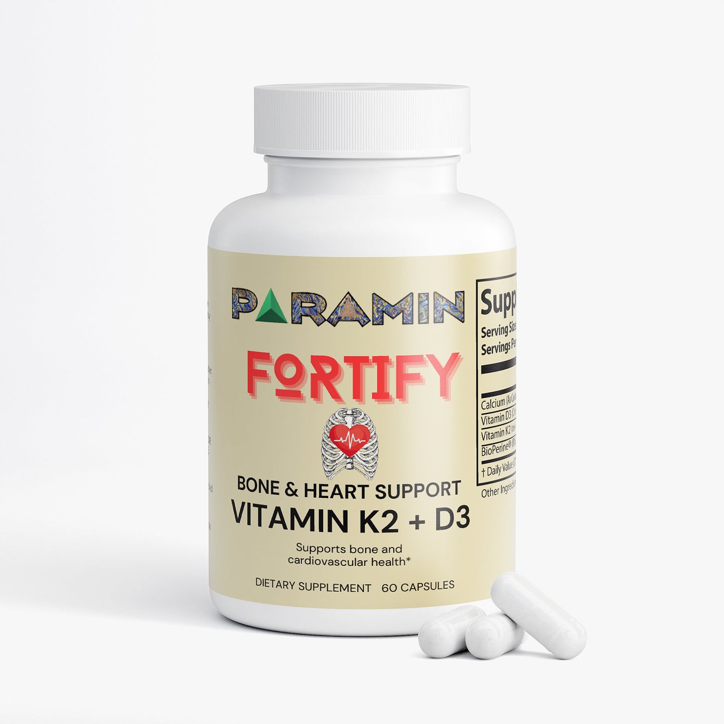 Fortify - Bone & Health Support