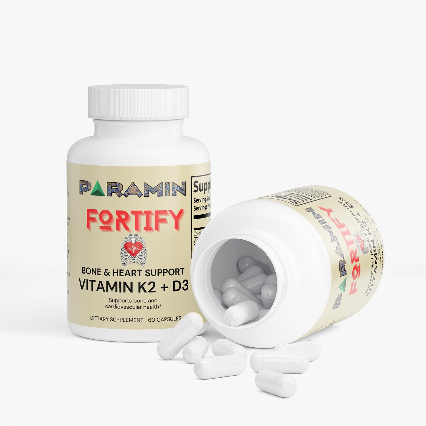 Fortify - Bone & Health Support
