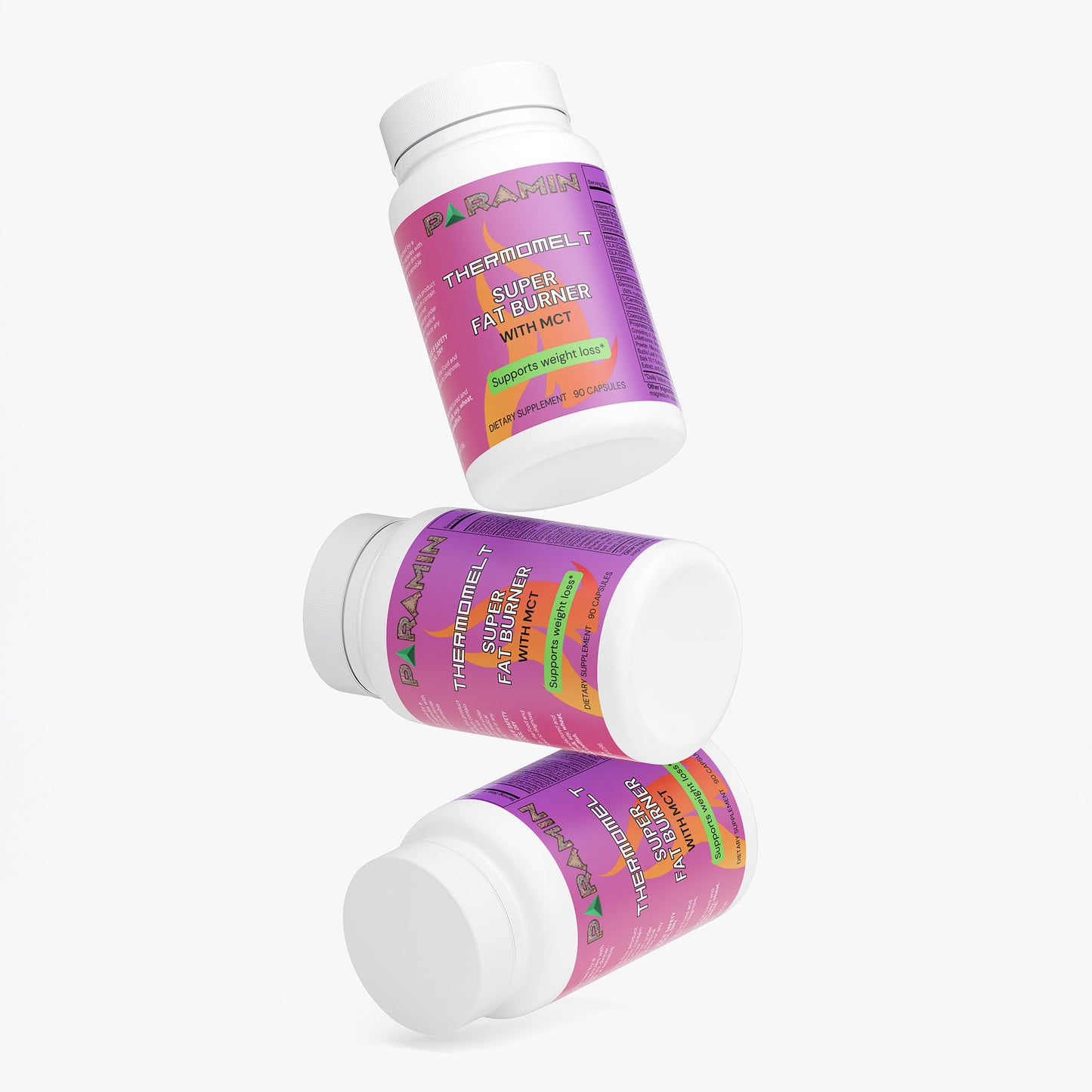 Super Fat Burner with MCT