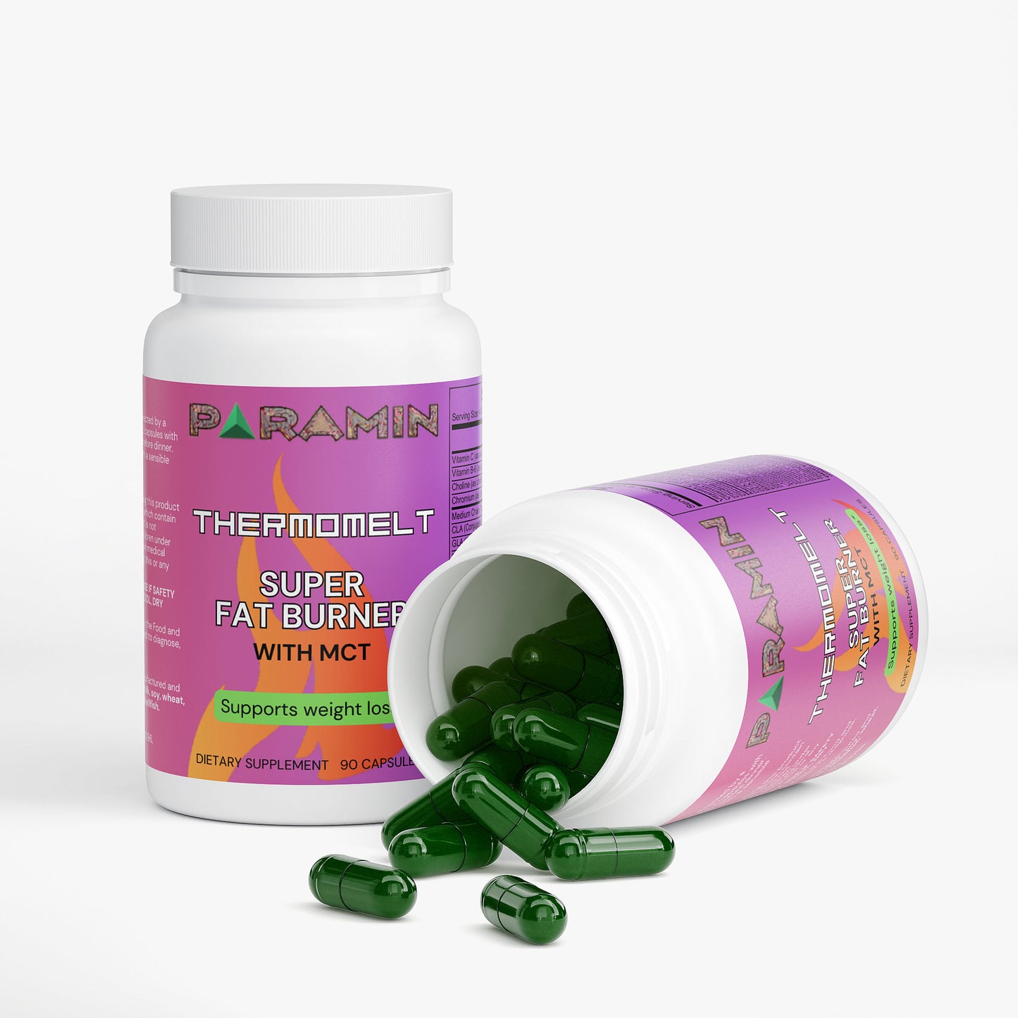 Super Fat Burner with MCT