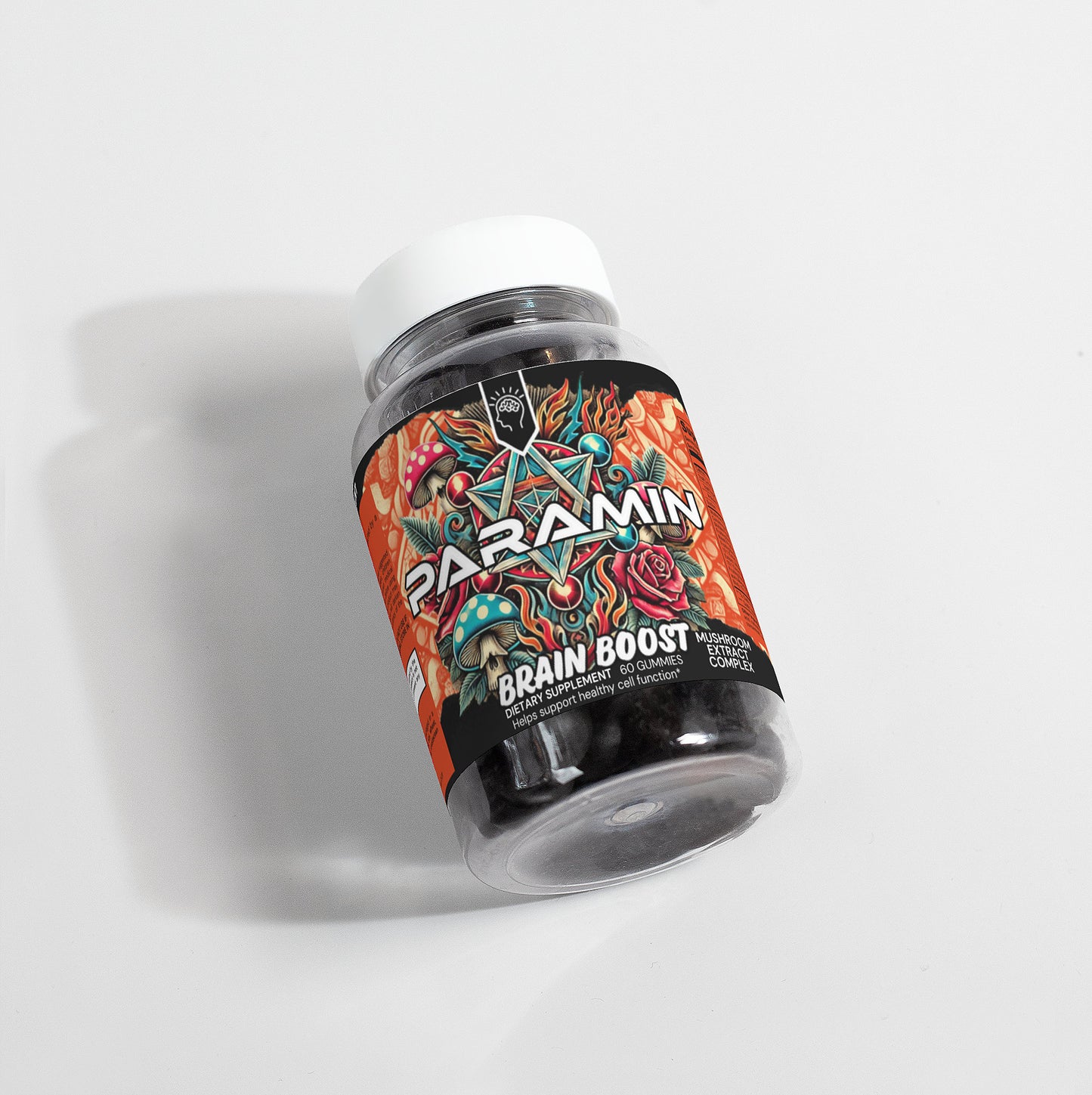 Brain Boost -Mushroom Extract Complex