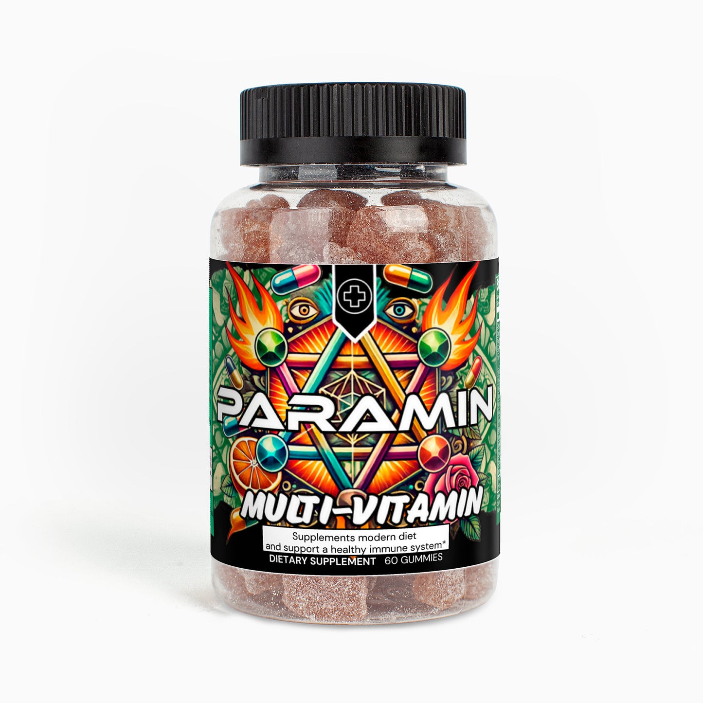 Optimal - Multivitamin Bear Gummies (Adult)