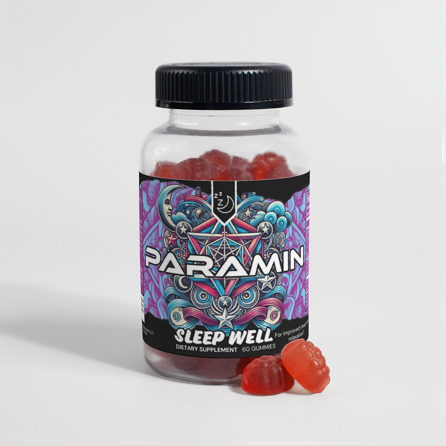 Sleep Well Gummies (Adult)