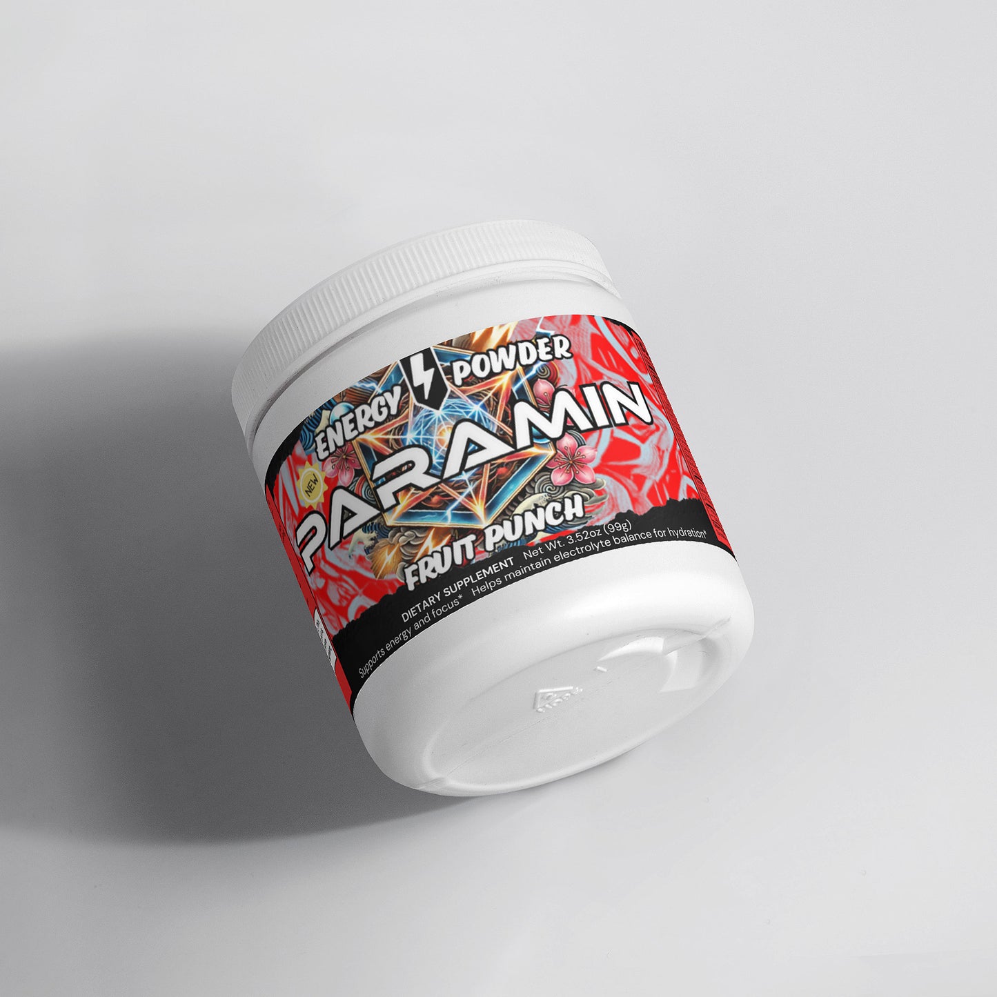 Energy Powder (Fruit Punch)