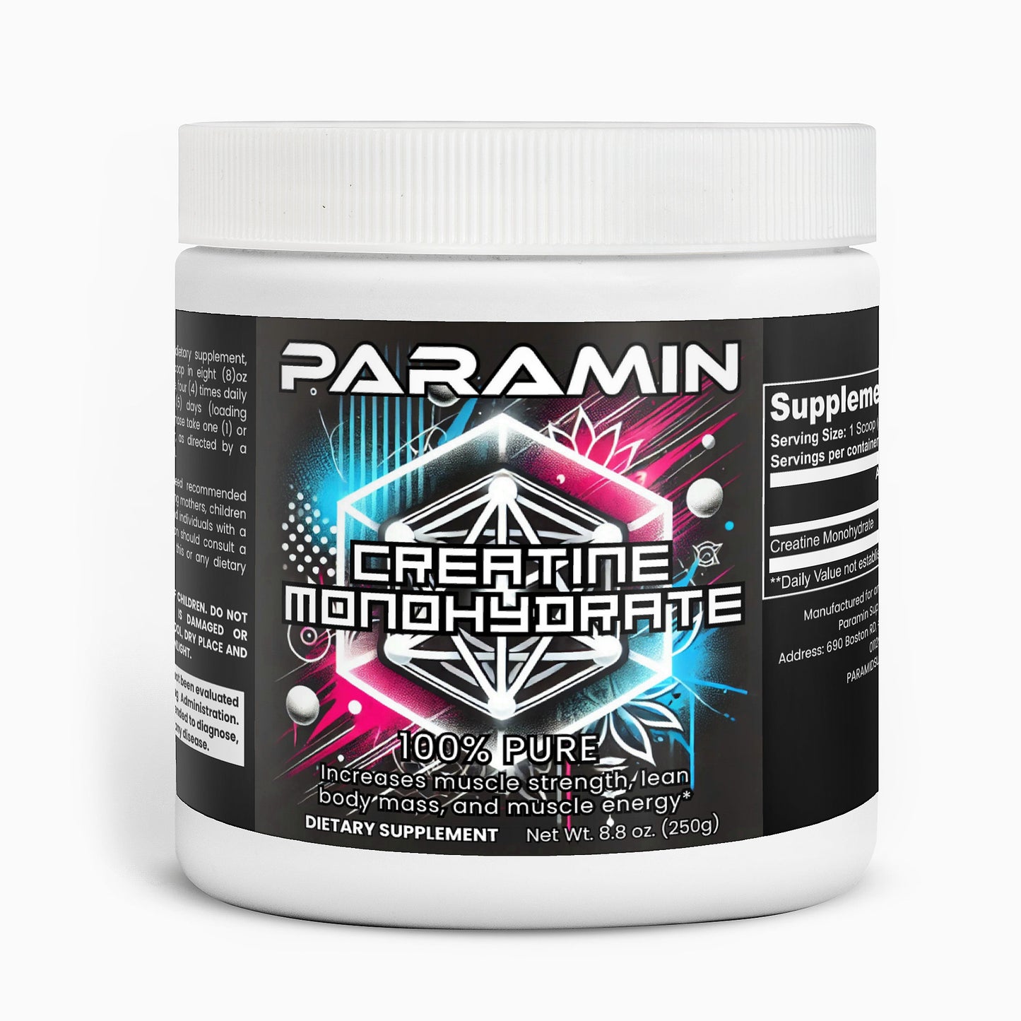 Creatine Monohydrate