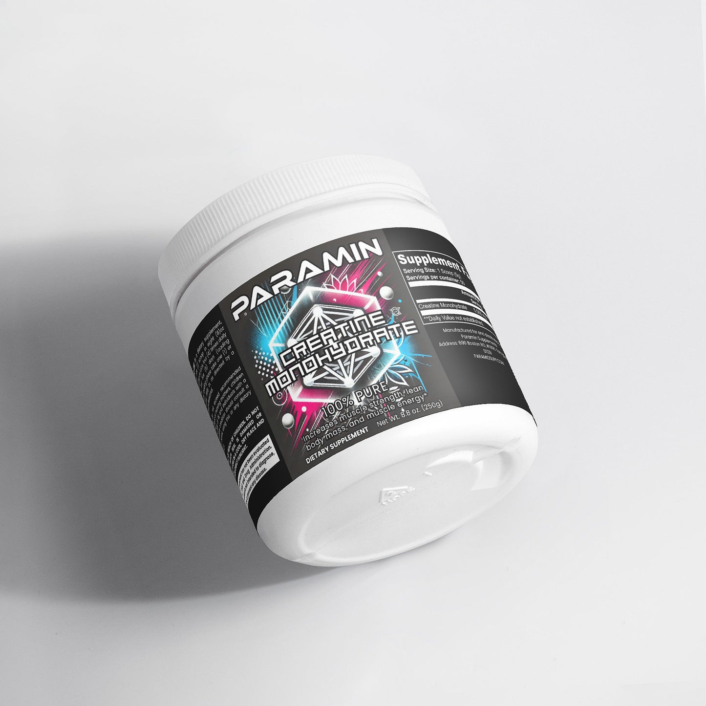 Creatine Monohydrate