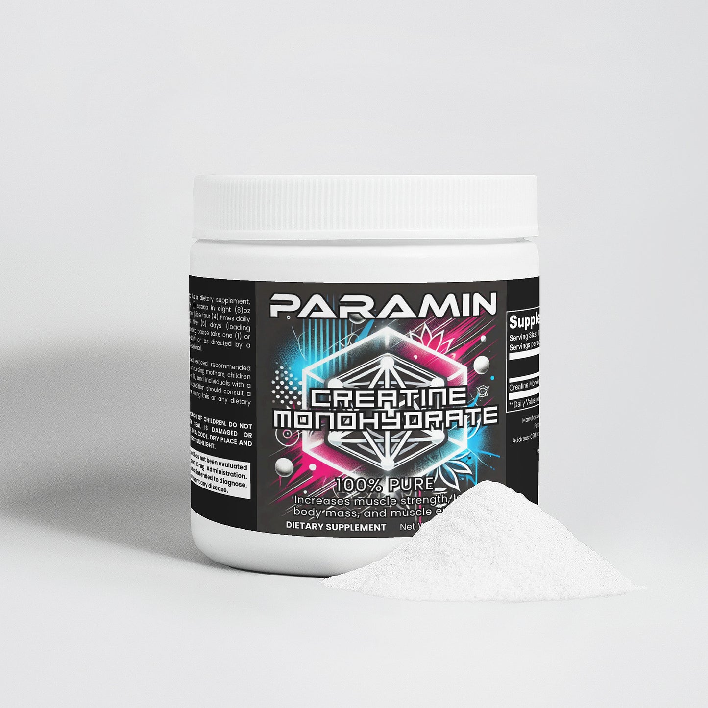 Creatine Monohydrate