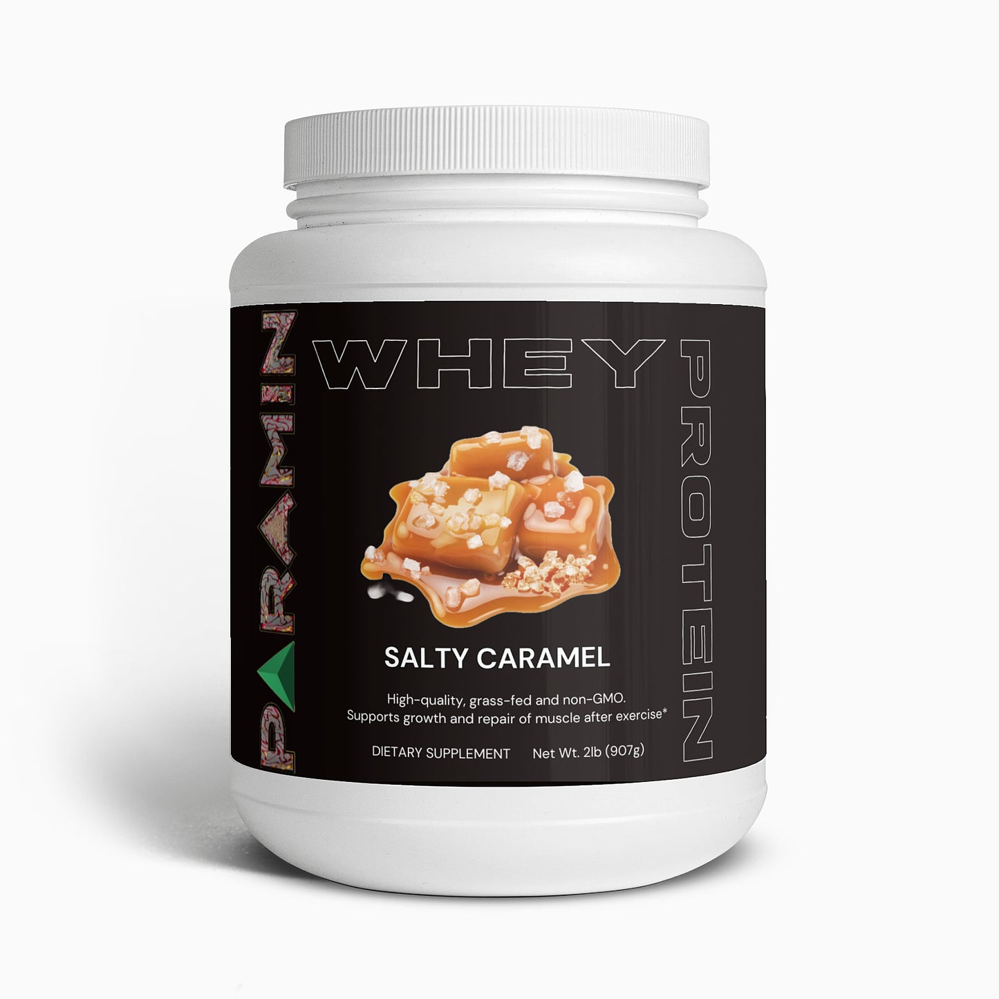 Whey Protein (Salty Caramel Flavour)