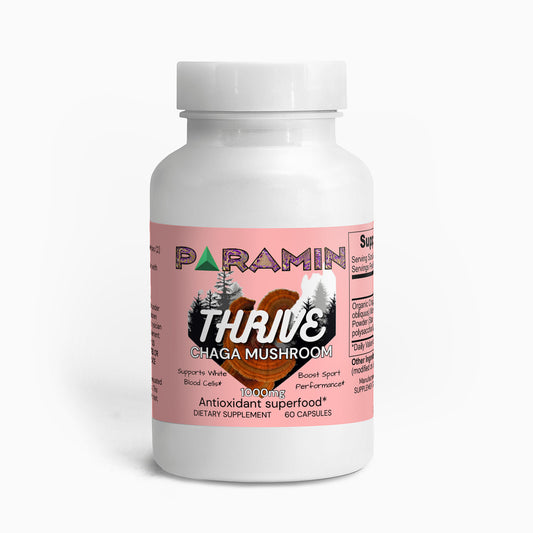 Thrive - Chaga Mushroom