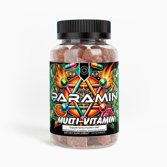 Optimal - Multivitamin Bear Gummies (Adult)