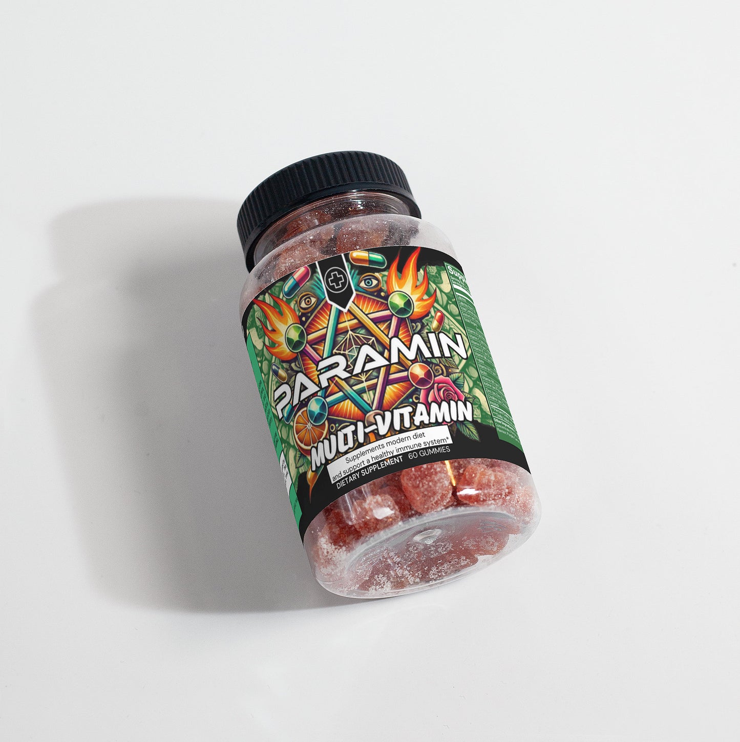 Optimal - Multivitamin Bear Gummies (Adult)