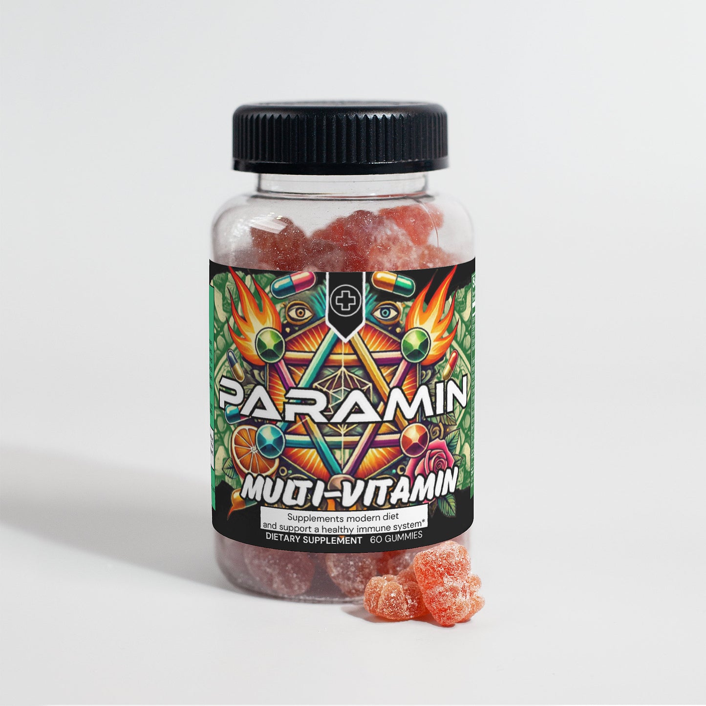 Optimal - Multivitamin Bear Gummies (Adult)