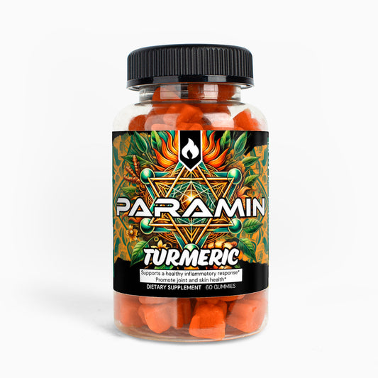 Turmeric Gummies
