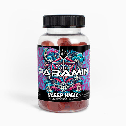 Sleep Well Gummies (Adult)