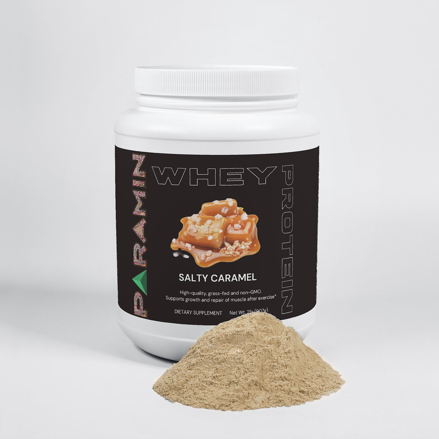 Whey Protein (Salty Caramel Flavour)