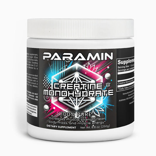Creatine Monohydrate